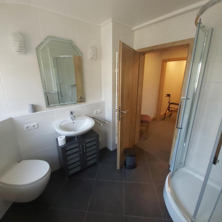 Gabis Ferienwohnung Bendingbostel 외부 사진