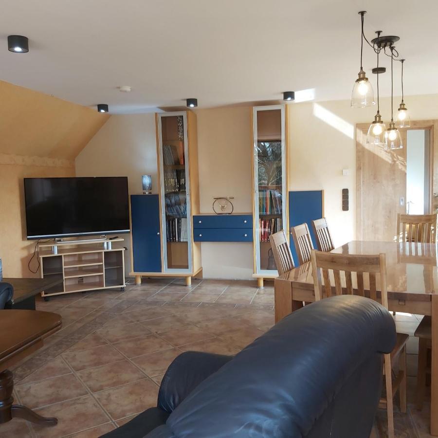Gabis Ferienwohnung Bendingbostel 외부 사진