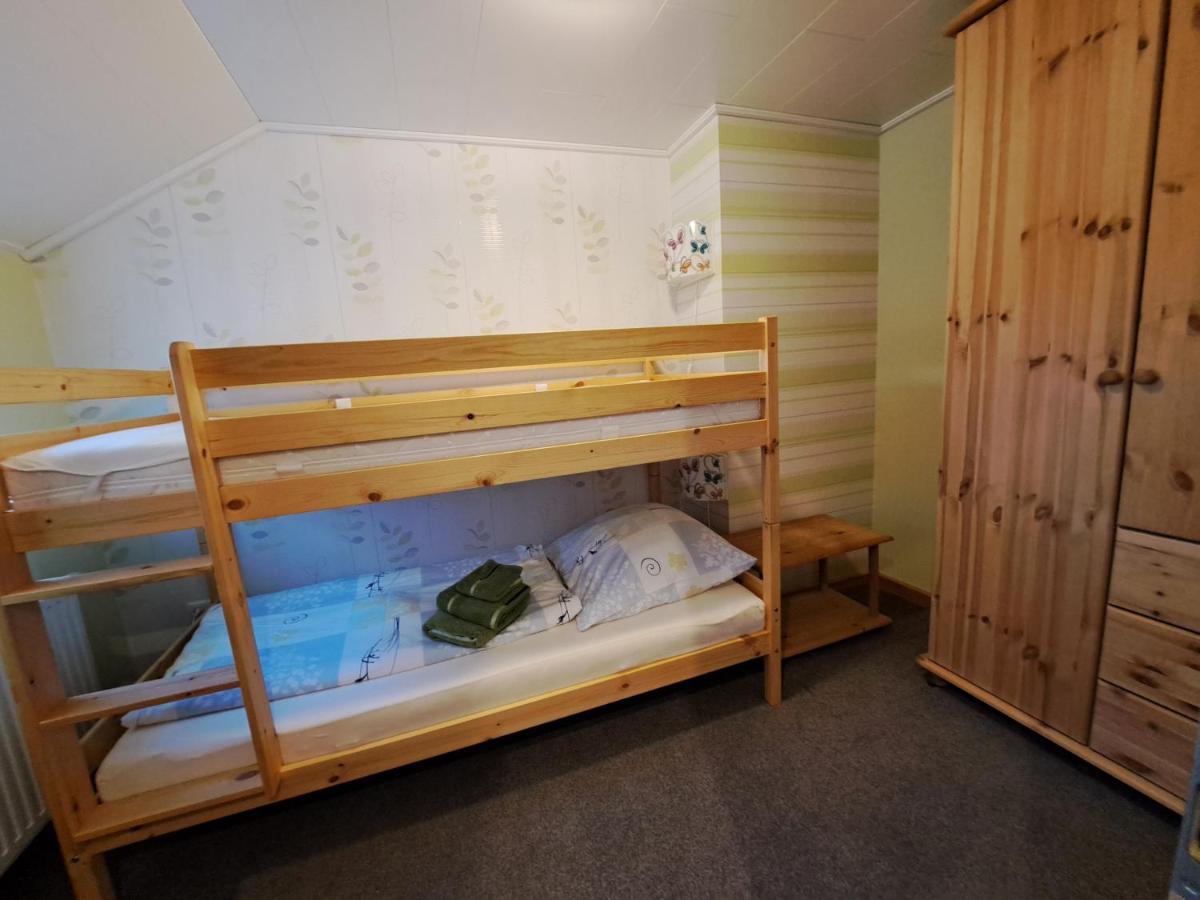 Gabis Ferienwohnung Bendingbostel 외부 사진