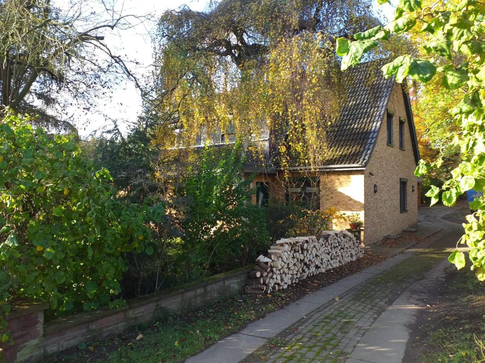 Gabis Ferienwohnung Bendingbostel 객실 사진